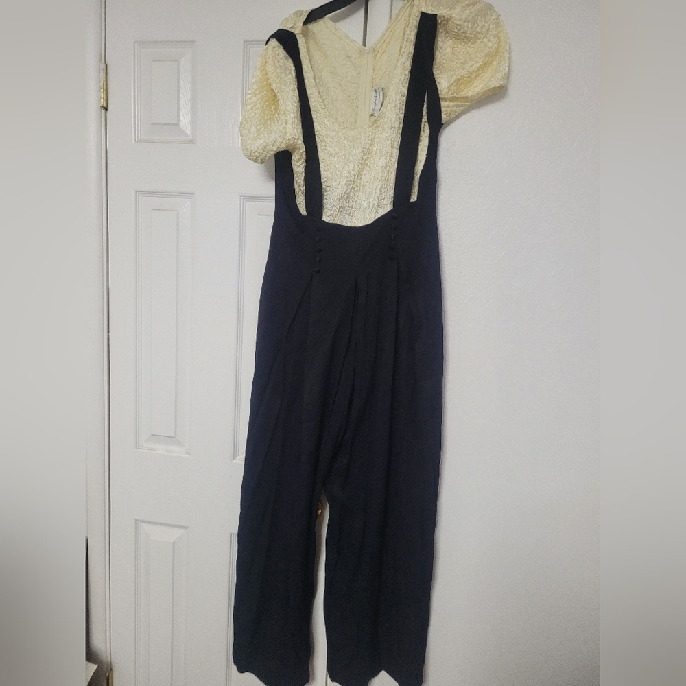 Vintage Jennifer Starr overall - Picture 1 of 7